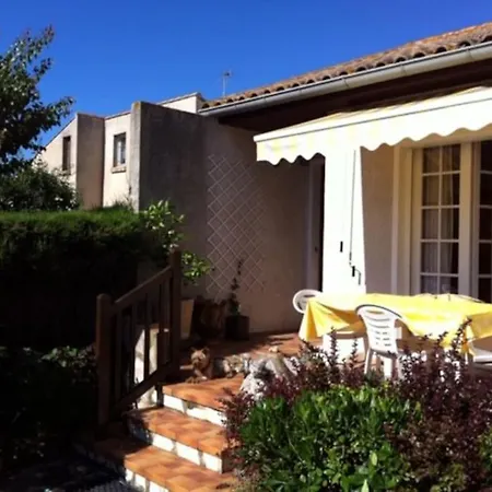 Villla Plain Pied Climatisee Spacieuse 6 Pers Proche Des Plages - V0303