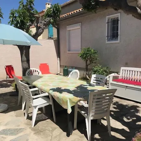 Villla Plain Pied Climatisee Spacieuse 6 Pers Proche Des Plages - V0303