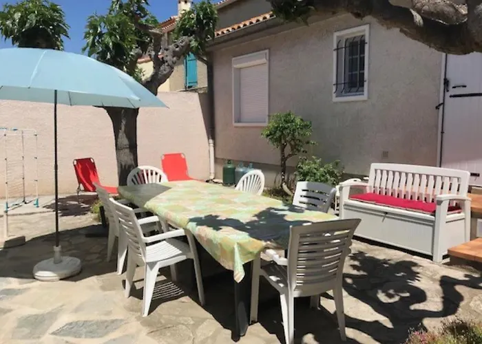 Villla Plain Pied Climatisee Spacieuse 6 Pers Proche Des Plages - V0303